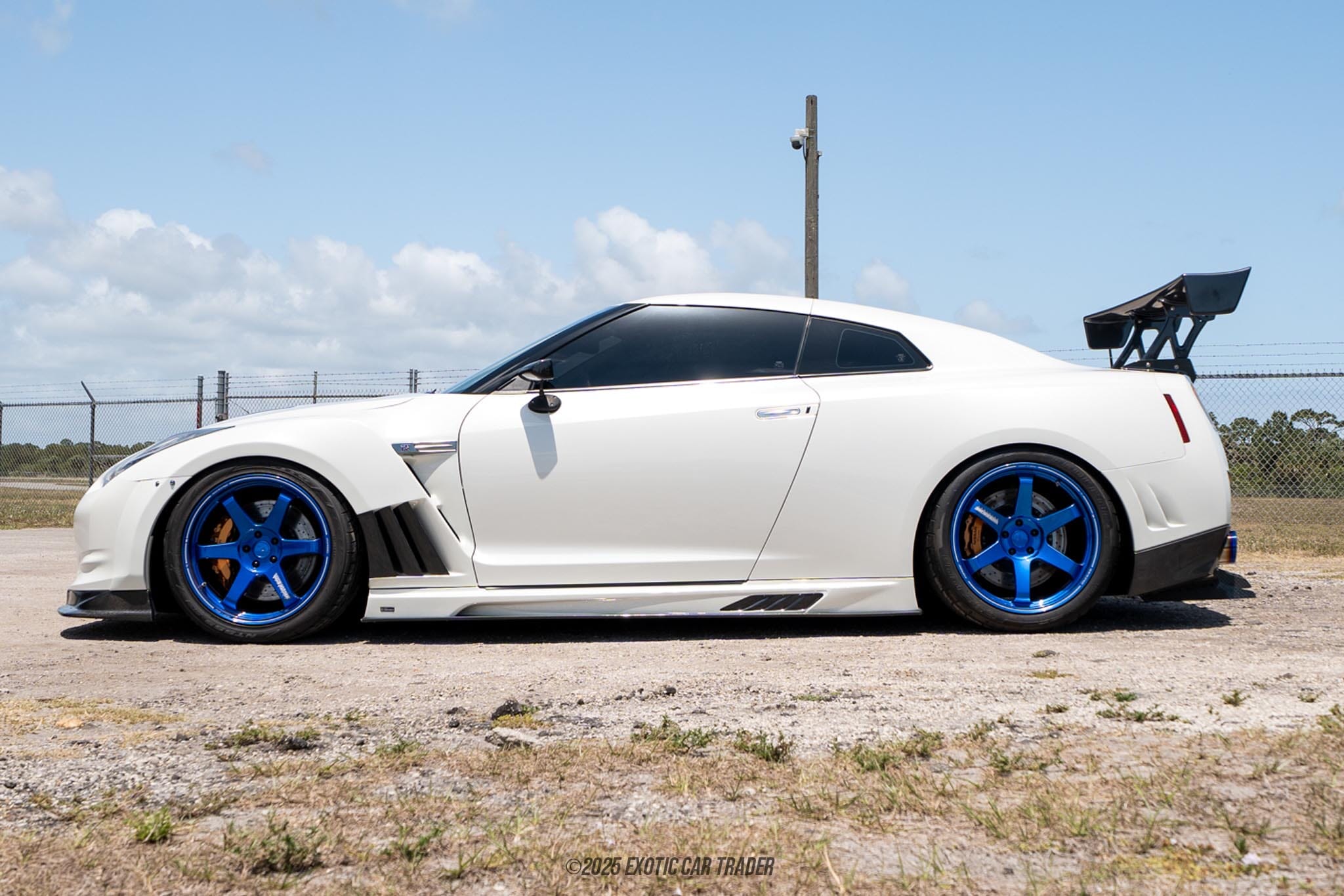2010 Nissan GT-R Premium for Sale | Exotic Car Trader (Lot #250433696)